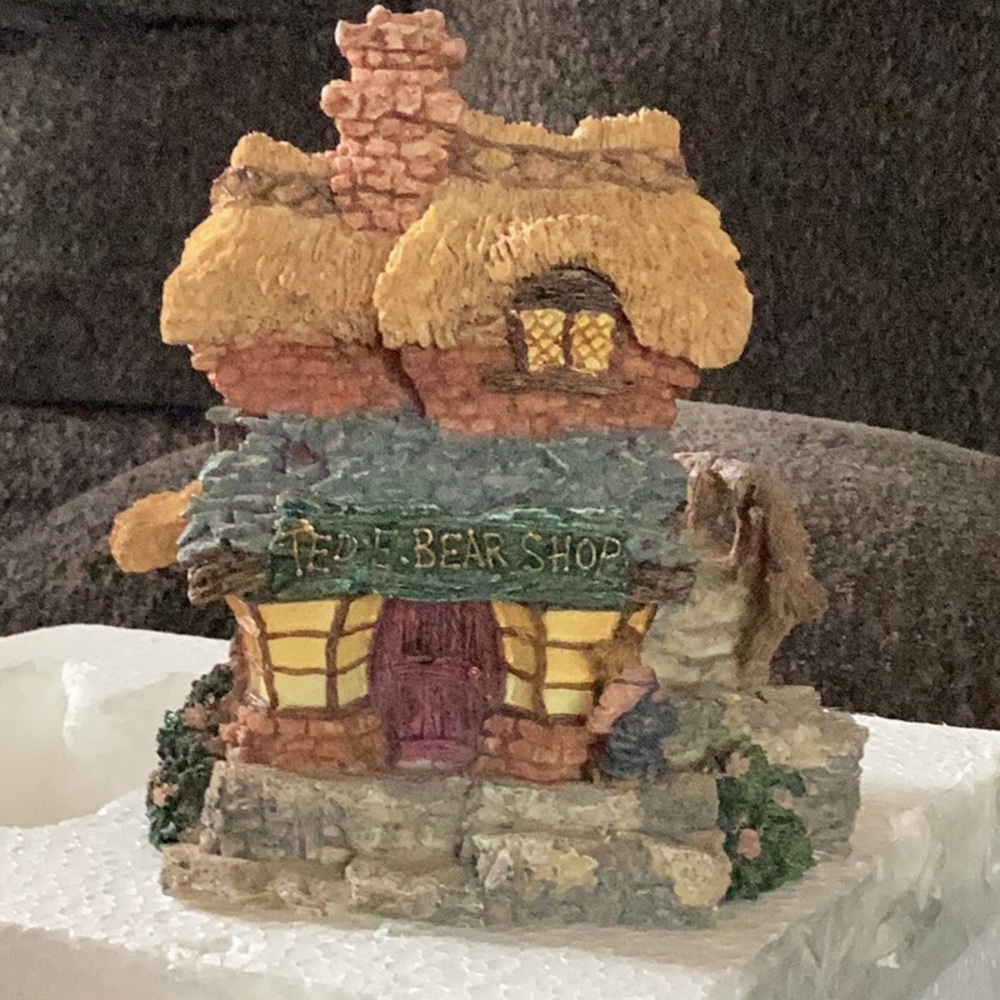 Boyd’s Bears Village- Ted E. Bear Shop